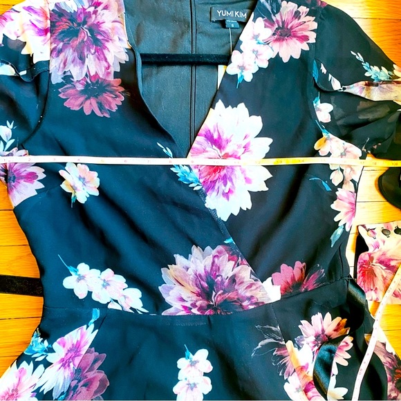 Anthropologie Yumi Kim Jessica Floral Maxi Dress SP NWT - Picture 13 of 16